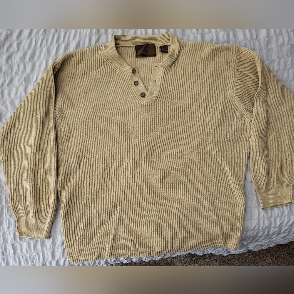 HENLEY SWEATET